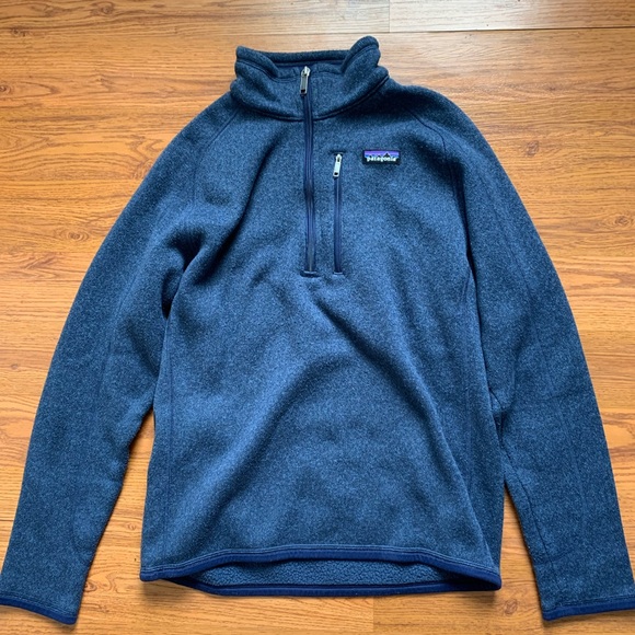 Men's Better Sweater® Fleece Jacket - Picture 1 of 4